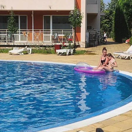 شقة Nessebar Club