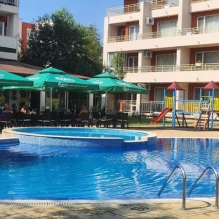 Nessebar Club Апартаменти