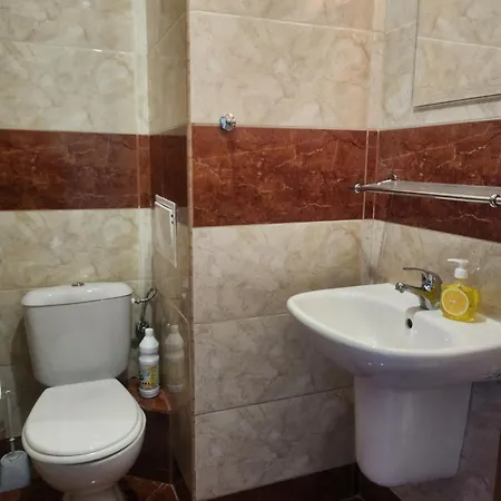 Nessebar Club Апартаменты *