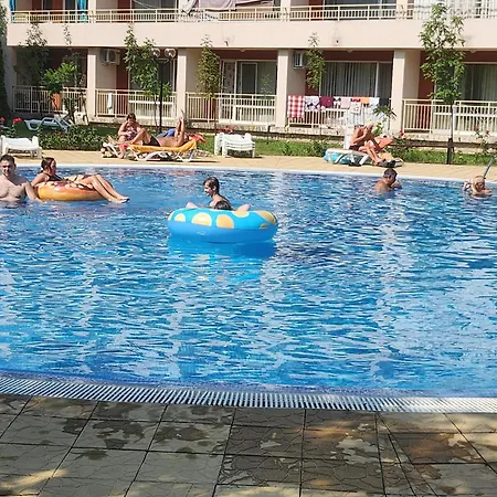 Апартаменты Nessebar Club *