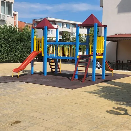 Апартаменты Nessebar Club *
