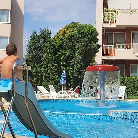 Апартаменты Nessebar Club