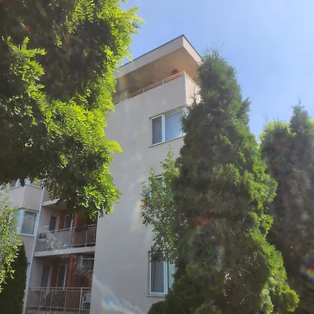 Nessebar Club Апартаменты *